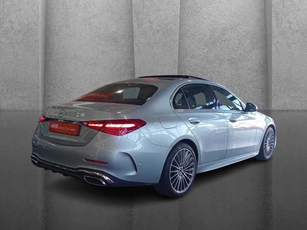 Mercedes Benz C-Class Sedan 200