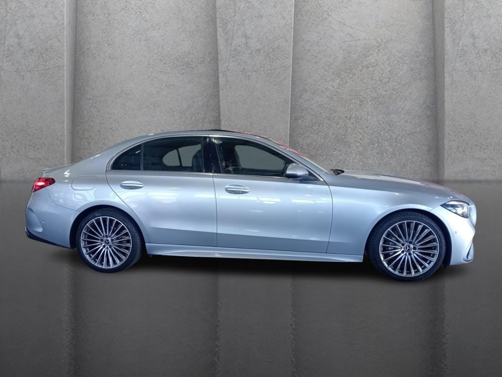 Mercedes Benz C-Class Sedan 200