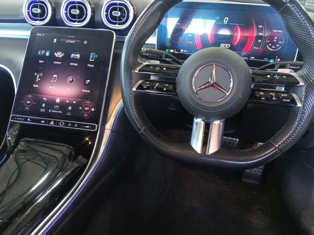 Mercedes Benz C-Class Sedan 200