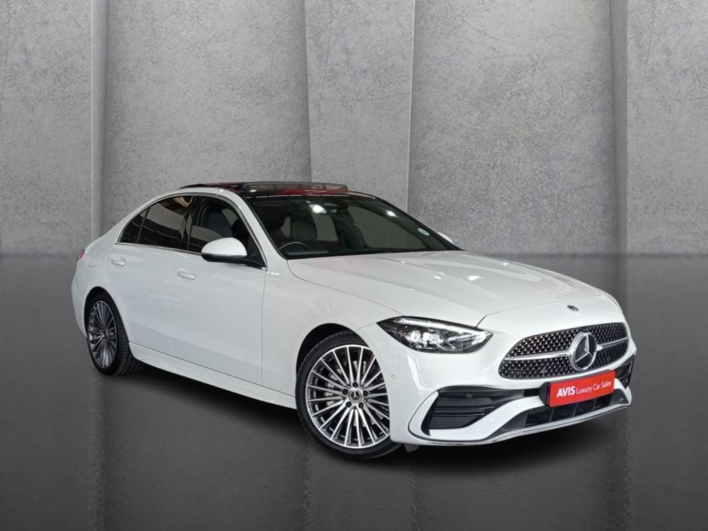 Mercedes Benz C-Class Sedan 200
