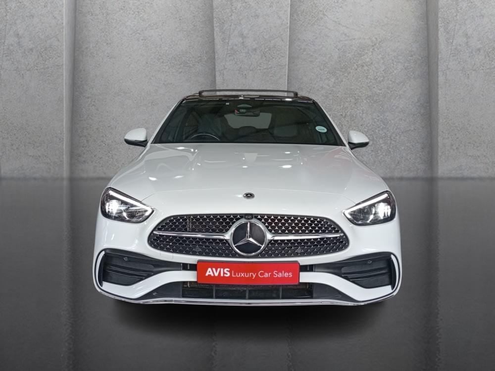 Mercedes Benz C-Class Sedan 200