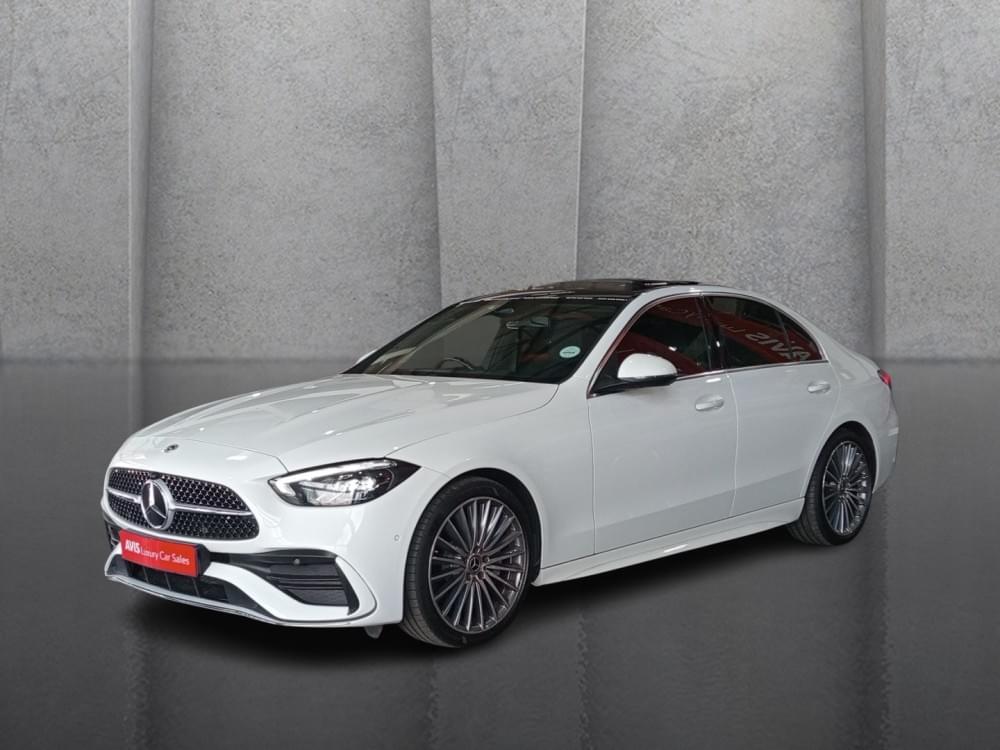 Mercedes Benz C-Class Sedan 200