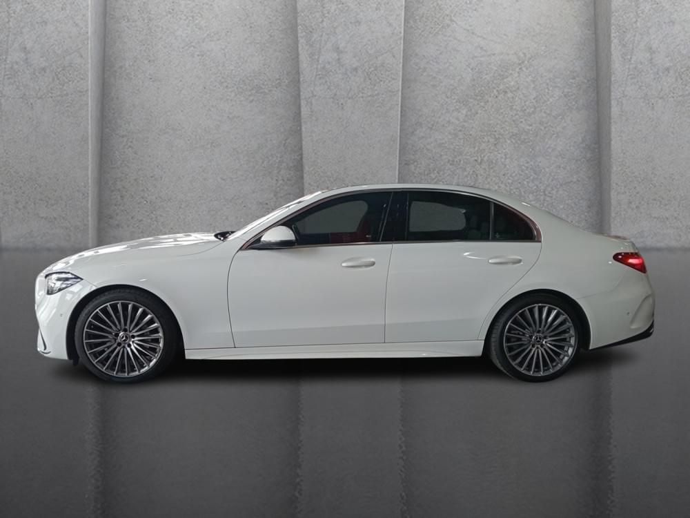 Mercedes Benz C-Class Sedan 200