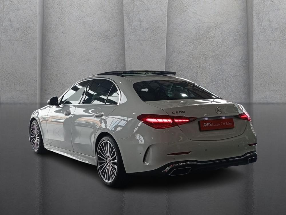 Mercedes Benz C-Class Sedan 200