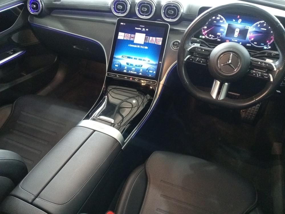 Mercedes Benz C-Class Sedan 200