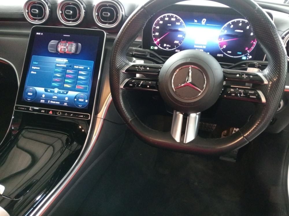 Mercedes Benz C-Class Sedan 200