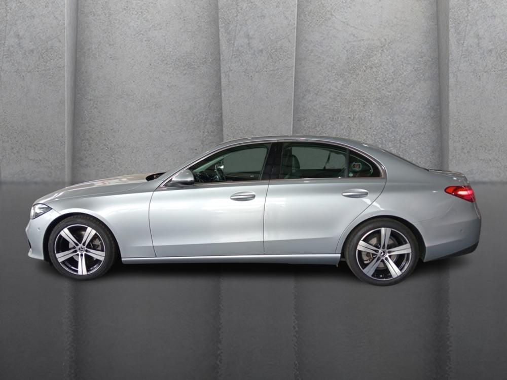 Mercedes Benz C-Class Sedan 200