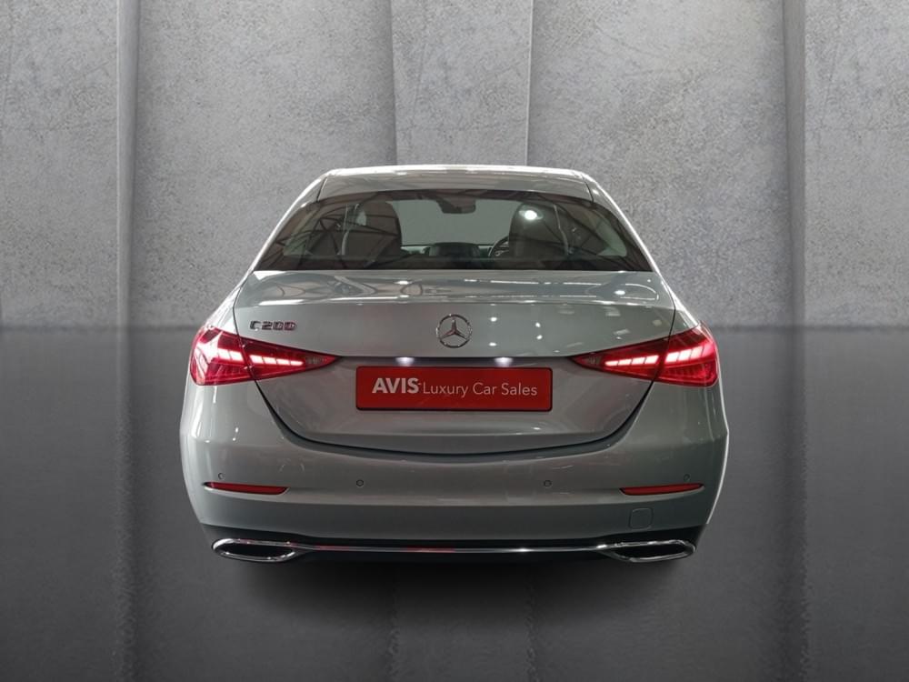 Mercedes Benz C-Class Sedan 200