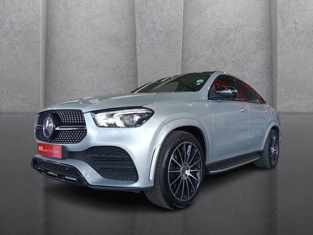 Mercedes Benz Gle Coupe 400D Sports