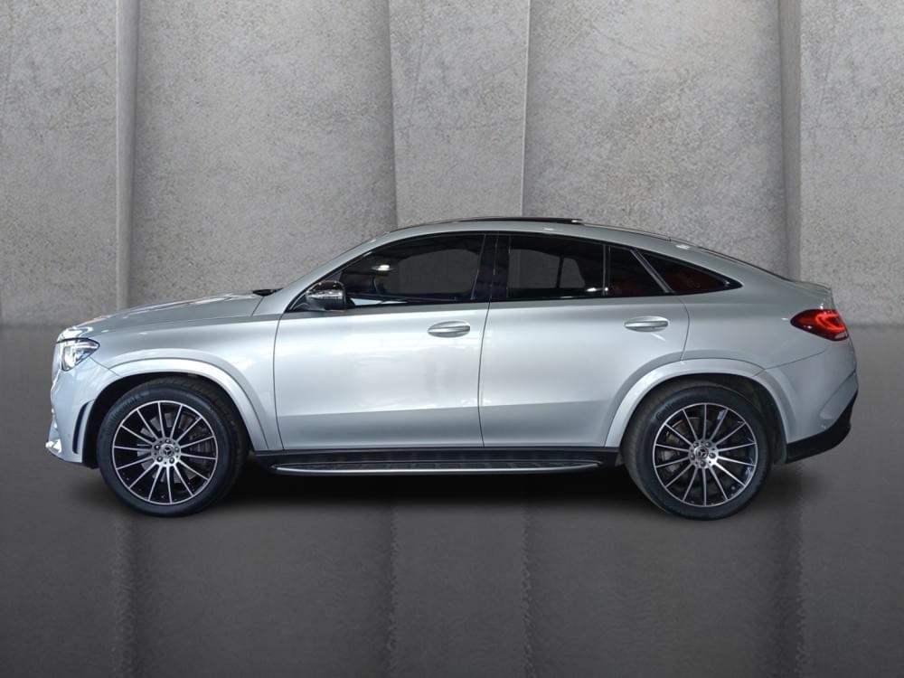 Mercedes Benz Gle Coupe 400D Sports