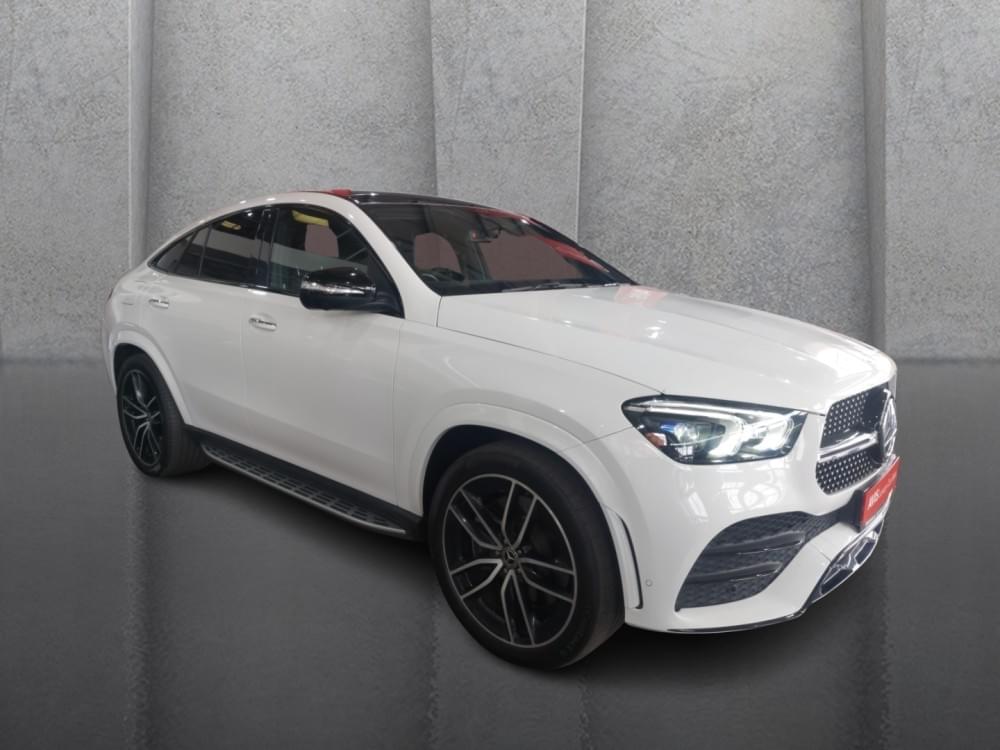 Mercedes Benz Gle Coupe 400D Sports