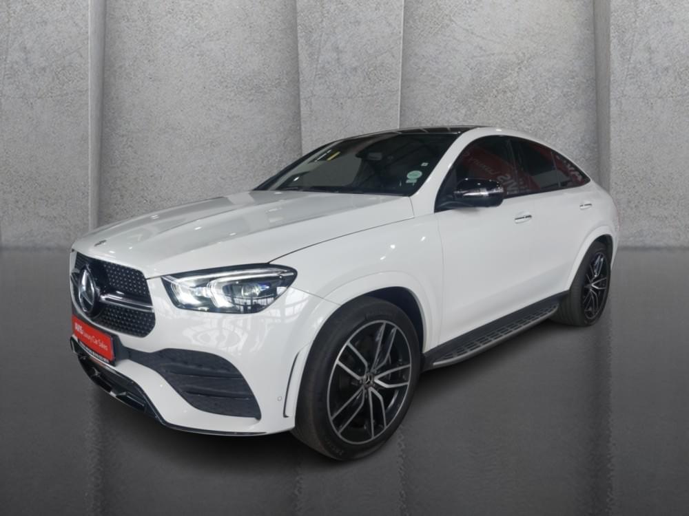 Mercedes Benz Gle Coupe 400D Sports