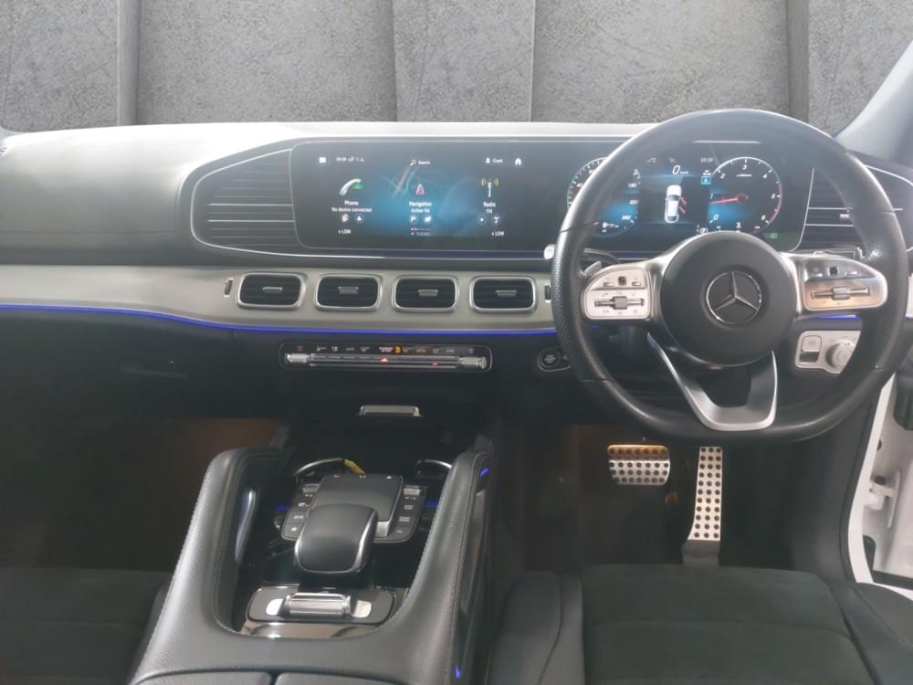 Mercedes Benz Gle Coupe 400D Sports