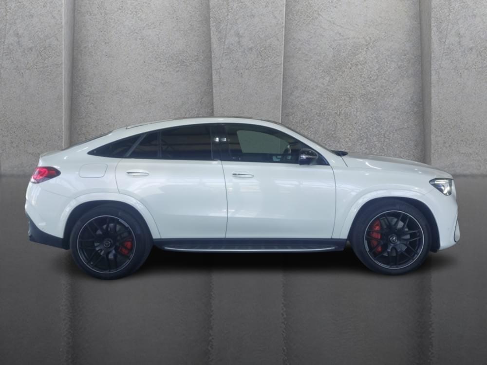 Mercedes Benz Gle Coupe Mercedes-Amg 63 S