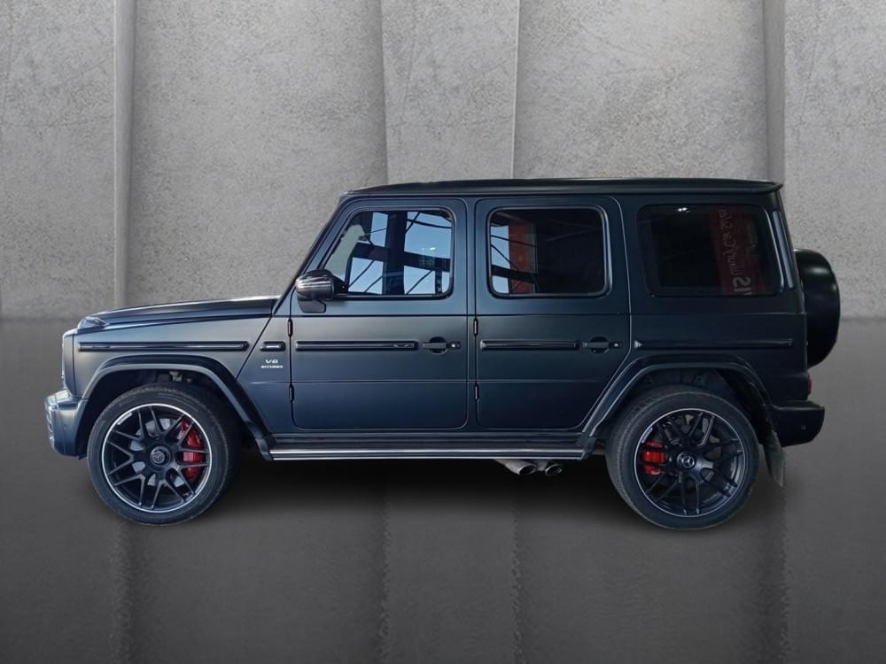 Mercedes Benz G-Class Mercedes-Amg G 63 Speedshift