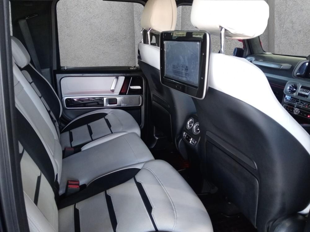 Mercedes Benz G-Class Mercedes-Amg G 63 Speedshift