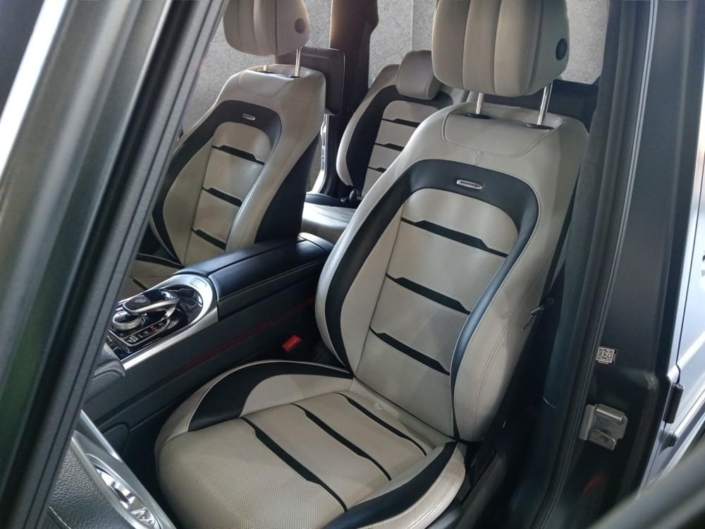 Mercedes Benz G-Class Mercedes-Amg G 63 Speedshift