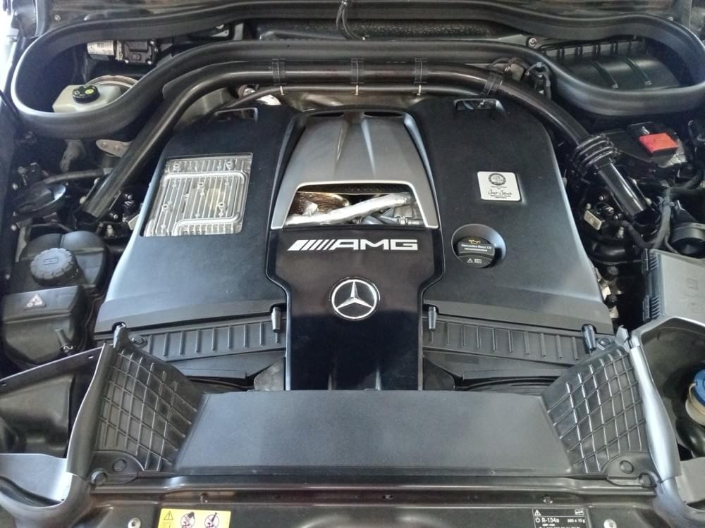 Mercedes Benz G-Class Mercedes-Amg G 63 Speedshift