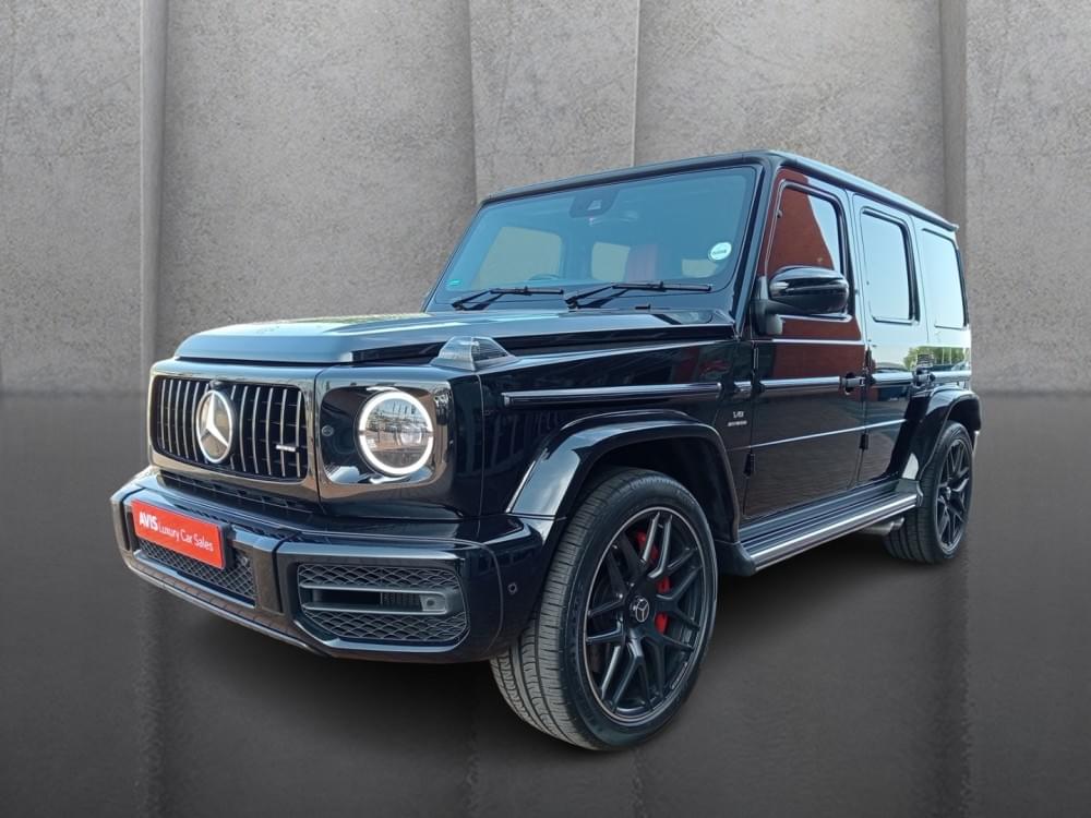 Mercedes Benz G-Class Mercedes-Amg 63