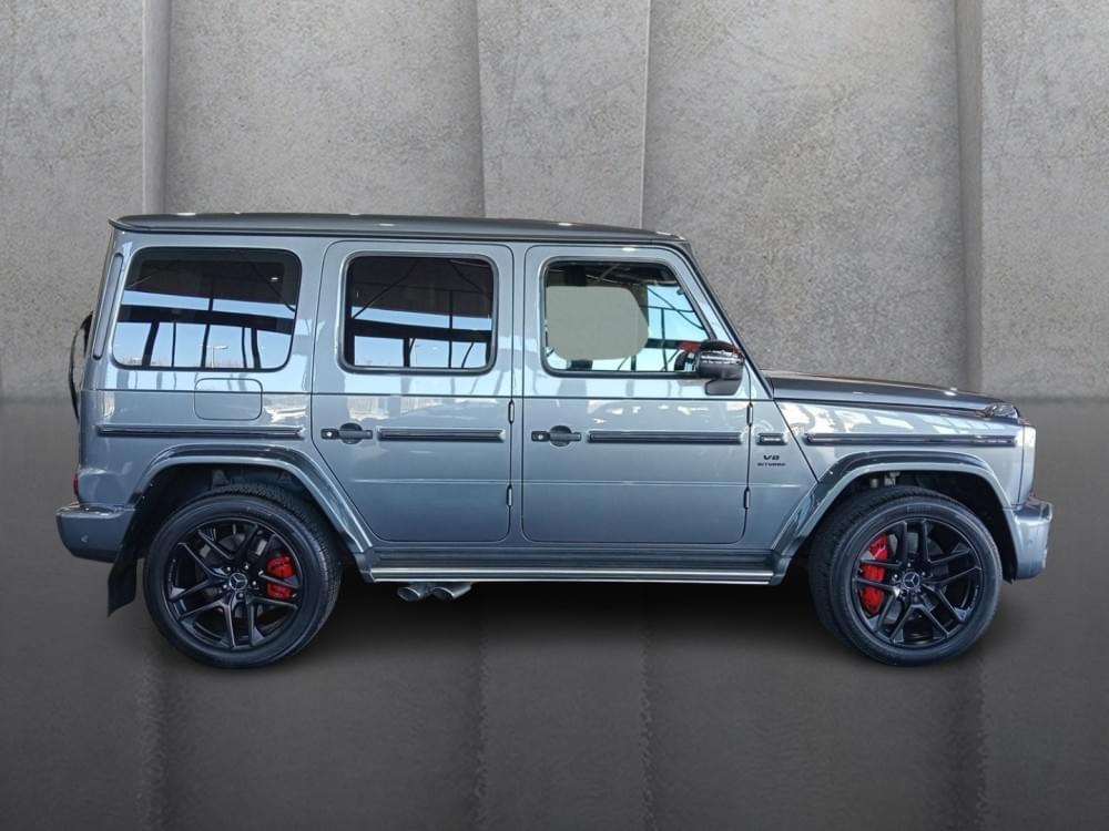 Mercedes Benz G-Class Mercedes-Amg G 63 Speedshift