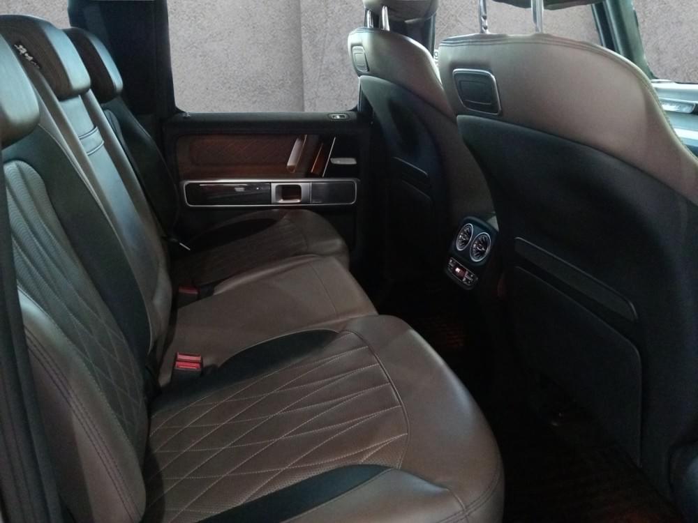 Mercedes Benz G-Class Mercedes-Amg G 63 Speedshift