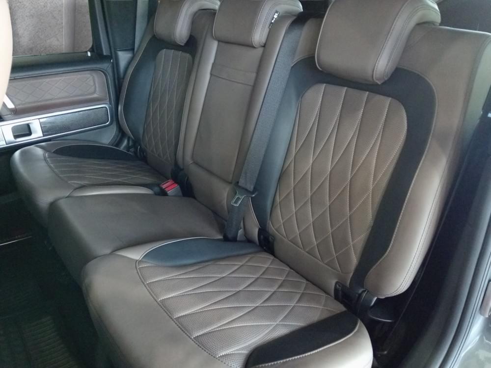 Mercedes Benz G-Class Mercedes-Amg G 63 Speedshift