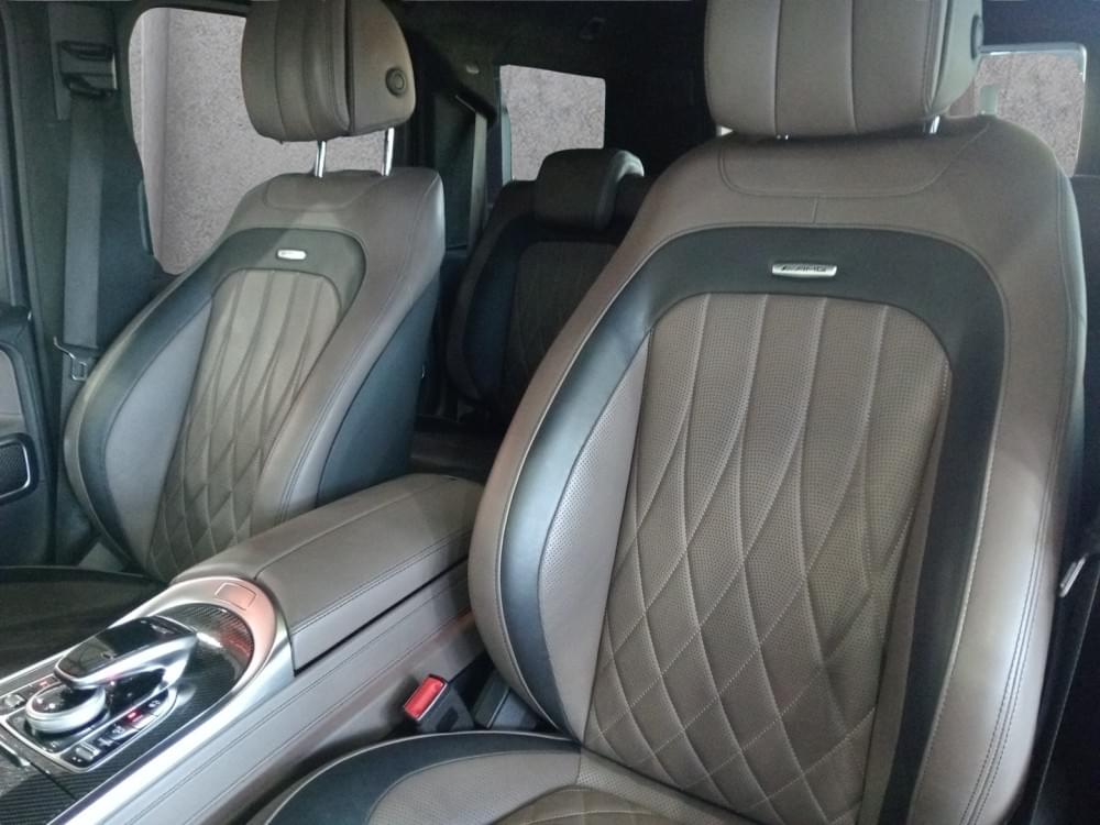 Mercedes Benz G-Class Mercedes-Amg G 63 Speedshift