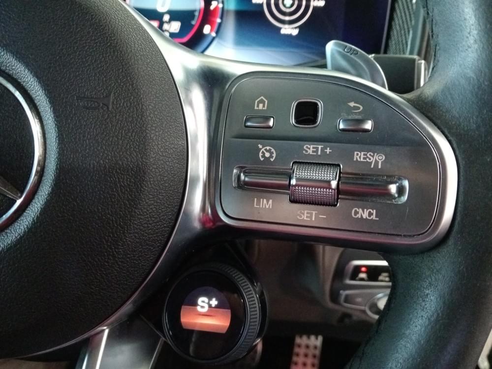 Mercedes Benz G-Class Mercedes-Amg G 63 Speedshift