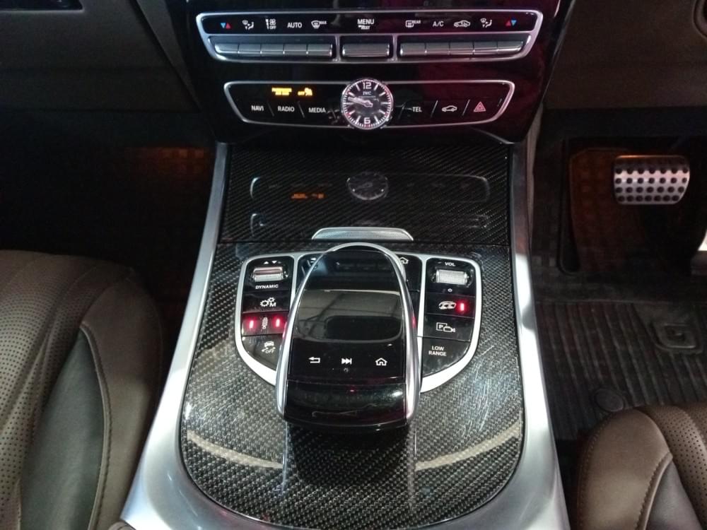 Mercedes Benz G-Class Mercedes-Amg G 63 Speedshift