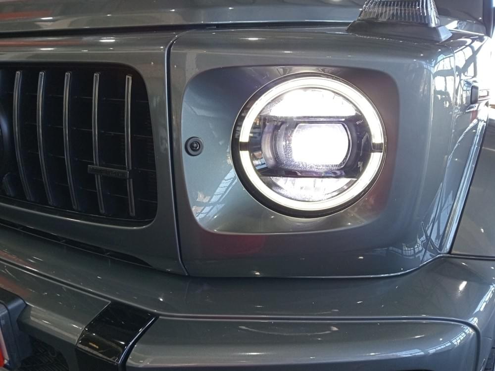 Mercedes Benz G-Class Mercedes-Amg G 63 Speedshift