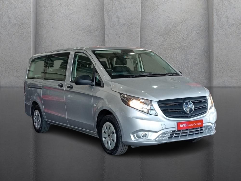 Mercedes Benz Vito 116 Cdi Tourer Pro At