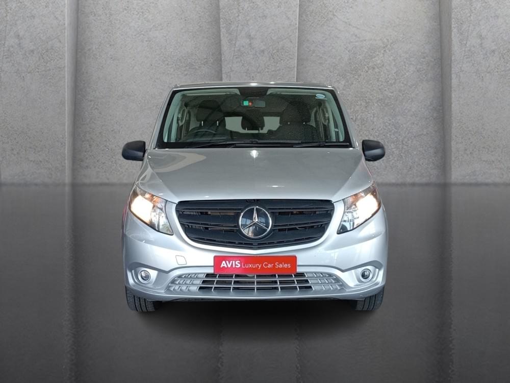 Mercedes Benz Vito 116 Cdi Tourer Pro At