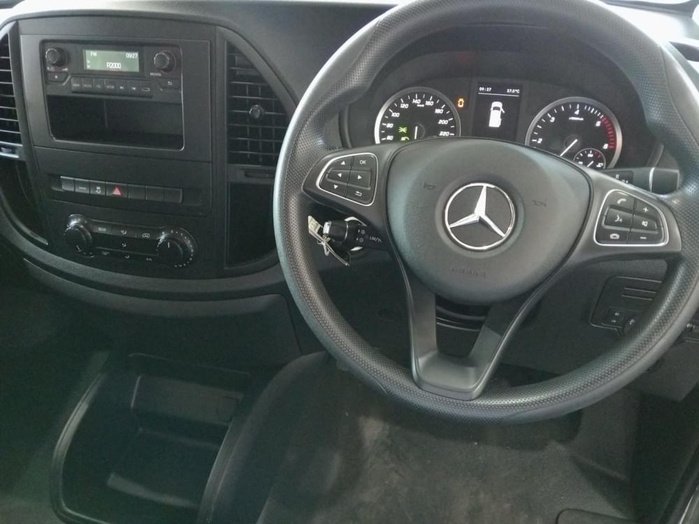 Mercedes Benz Vito 116 Cdi Tourer Pro At