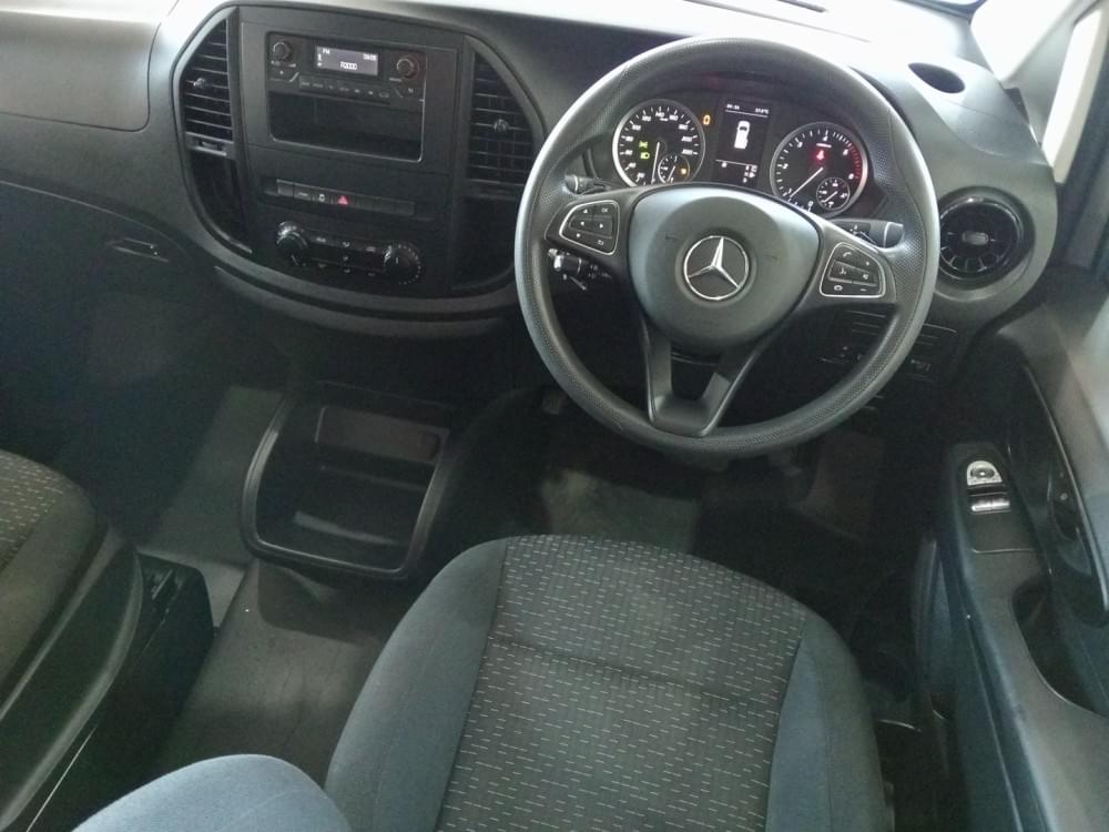 Mercedes Benz Vito 116 Cdi Tourer Pro At