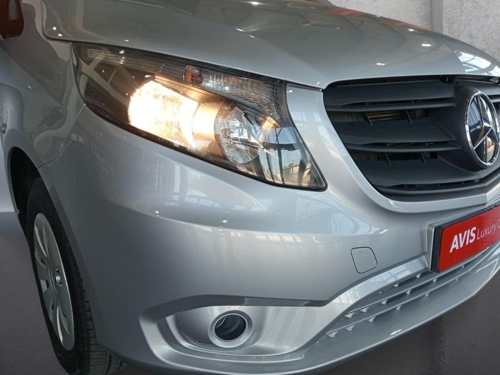 Mercedes Benz Vito 116 Cdi Tourer Pro At