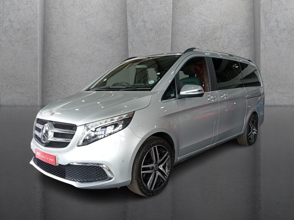 Mercedes Benz V-Class 250 D Avantgarde