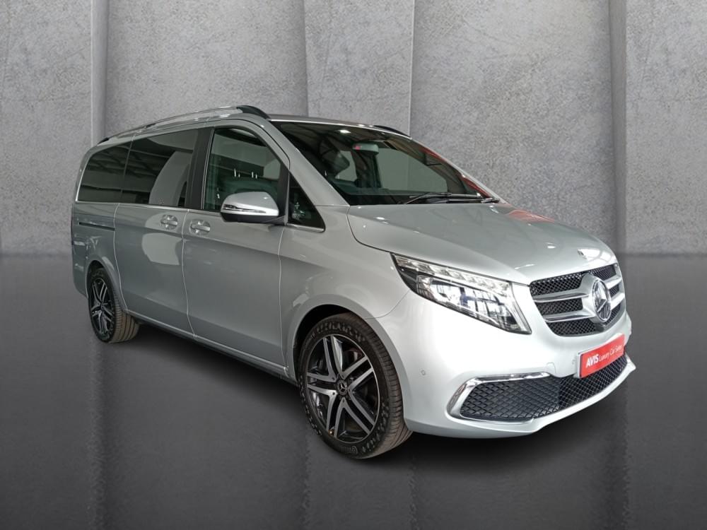 Mercedes Benz V-Class 250 D Avantgarde