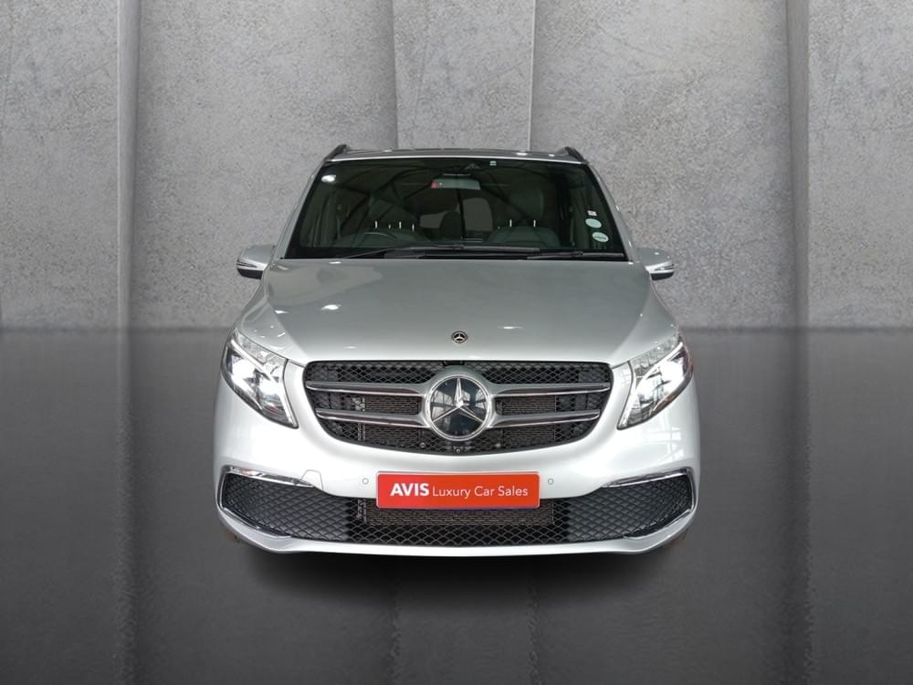 Mercedes Benz V-Class 250 D Avantgarde