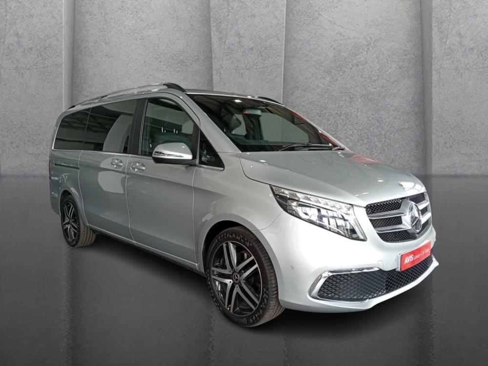 Mercedes Benz V-Class V 250 Bluetec Avantgarde 7G-Tronic