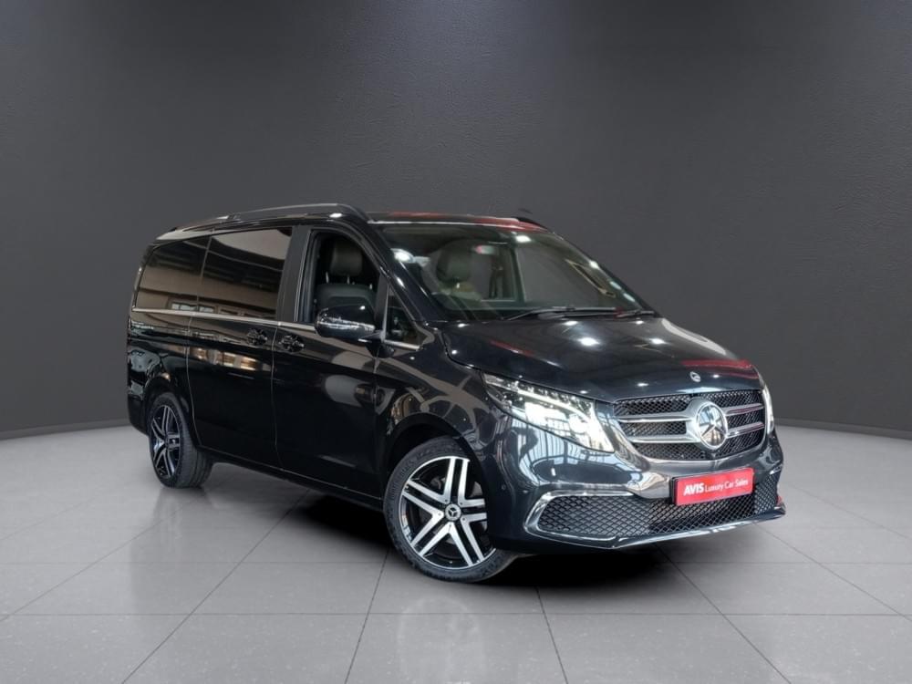 Mercedes Benz V-Class 250 D Avantgarde