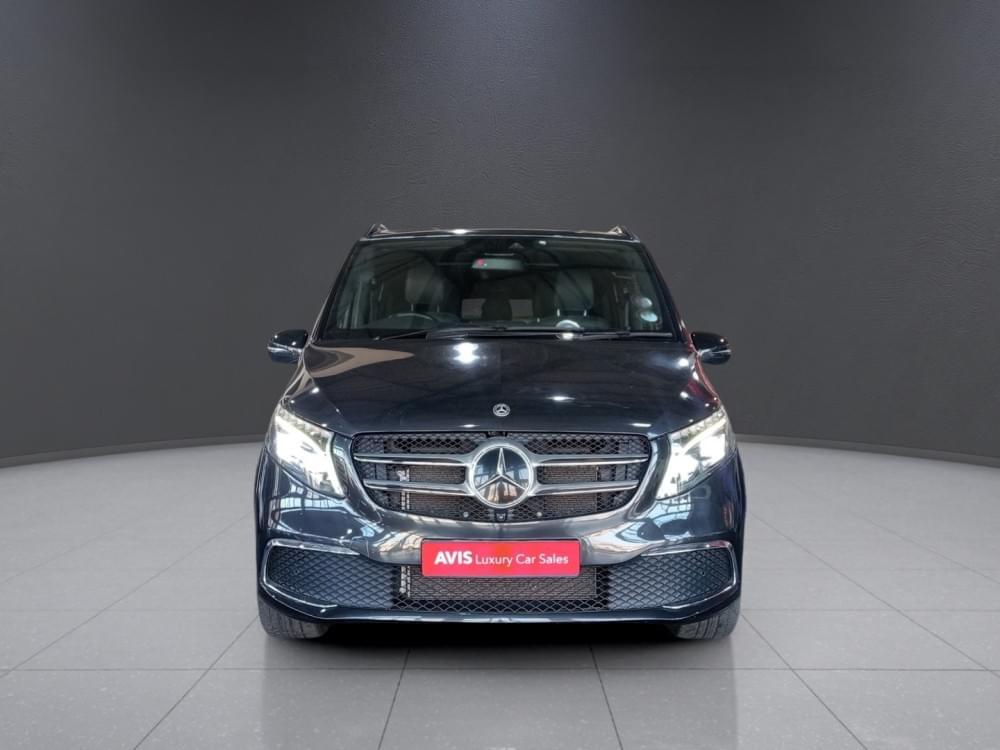 Mercedes Benz V-Class 250 D Avantgarde