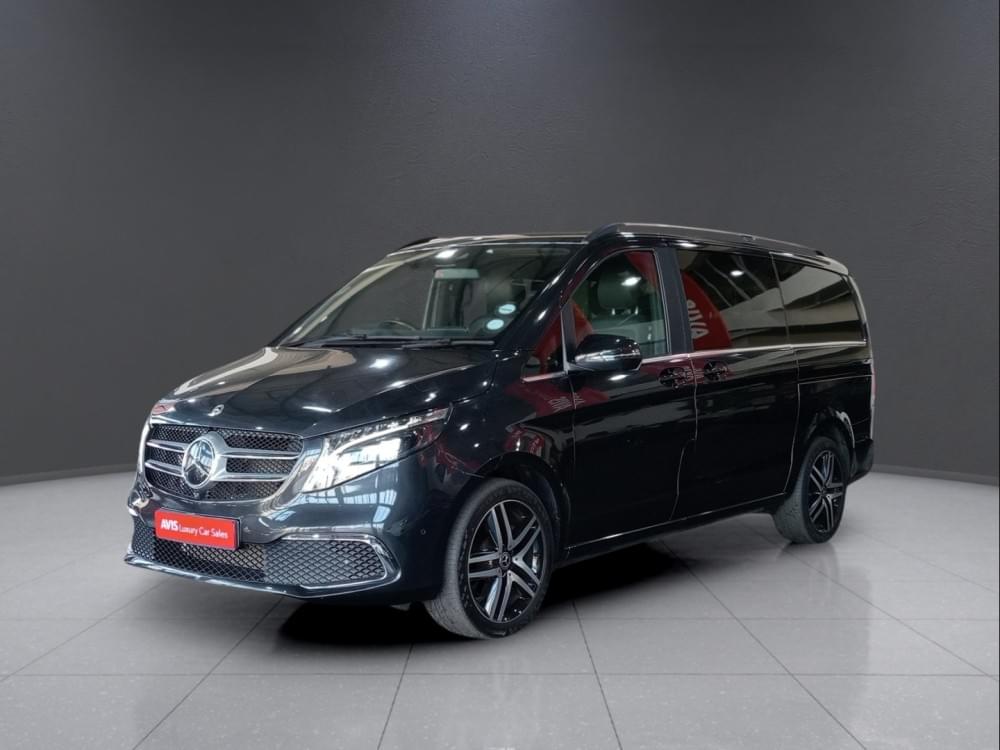 Mercedes Benz V-Class 250 D Avantgarde