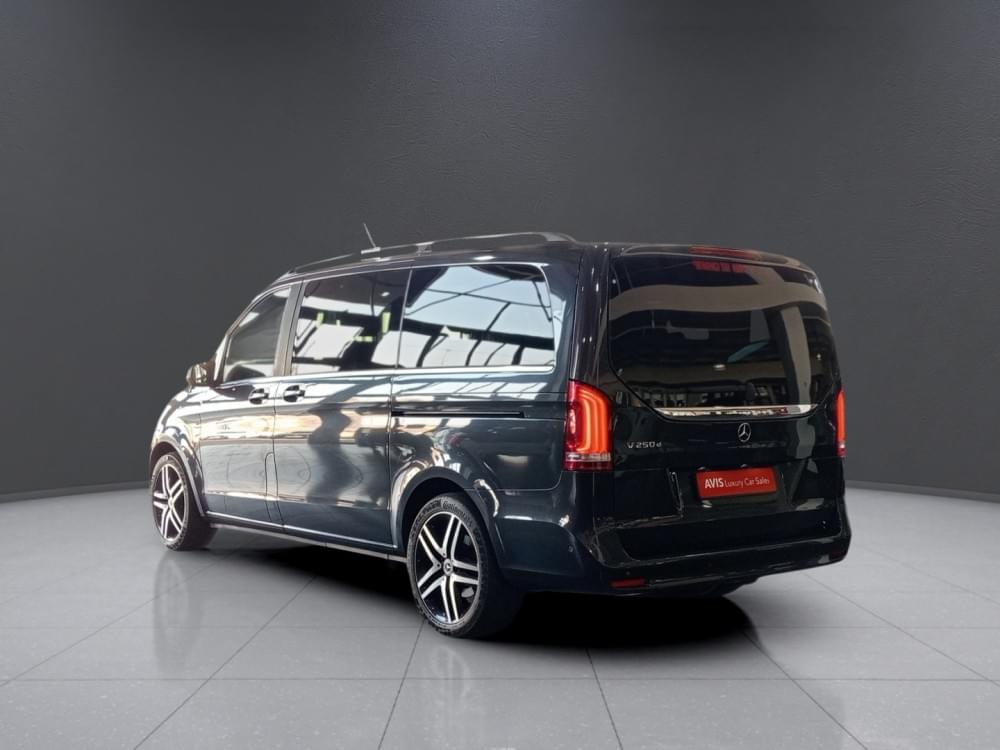 Mercedes Benz V-Class 250 D Avantgarde