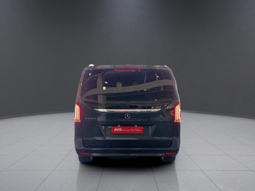 Mercedes Benz V-Class 250 D Avantgarde