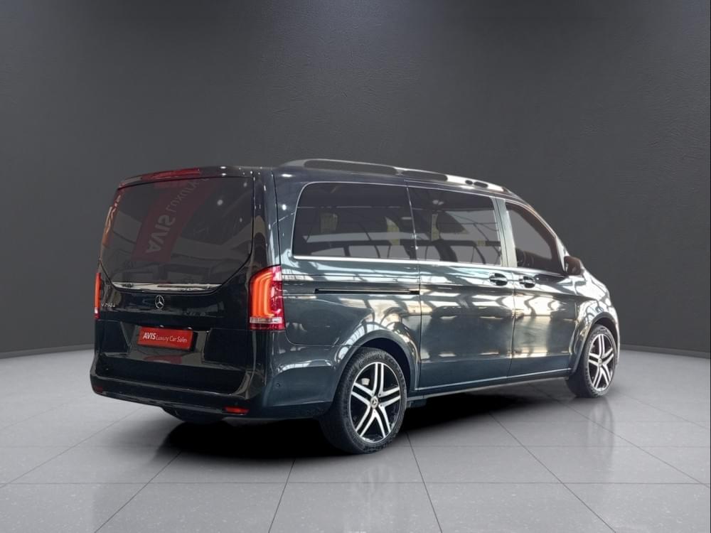 Mercedes Benz V-Class 250 D Avantgarde
