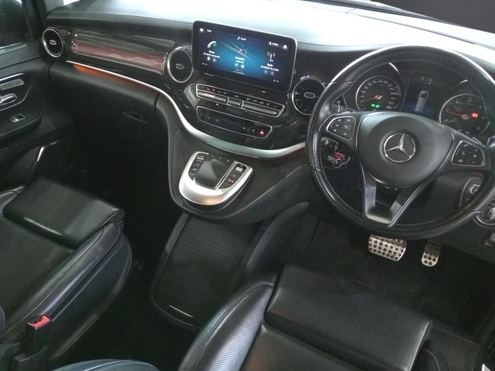 Mercedes Benz V-Class 250 D Avantgarde