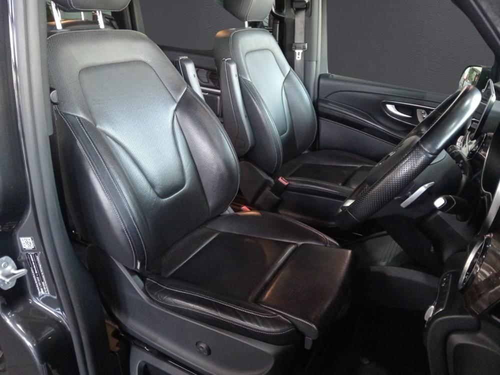 Mercedes Benz V-Class 250 D Avantgarde