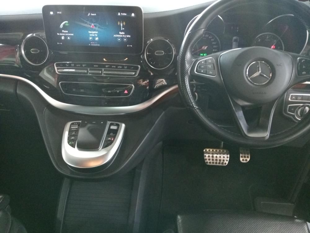 Mercedes Benz V-Class 250 D Avantgarde