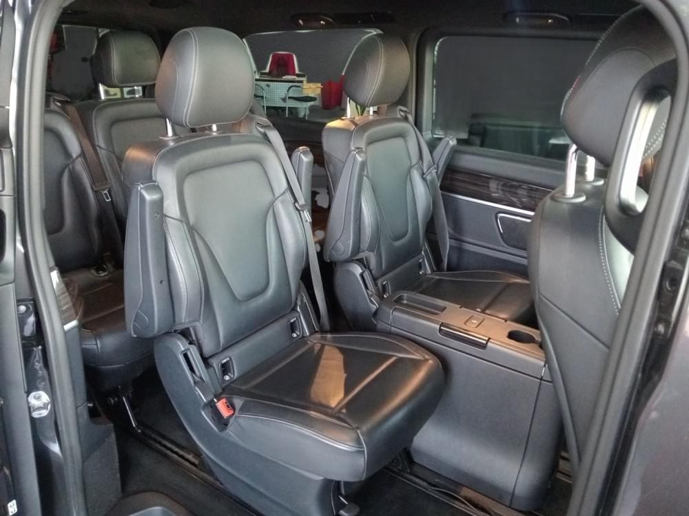 Mercedes Benz V-Class 250 D Avantgarde