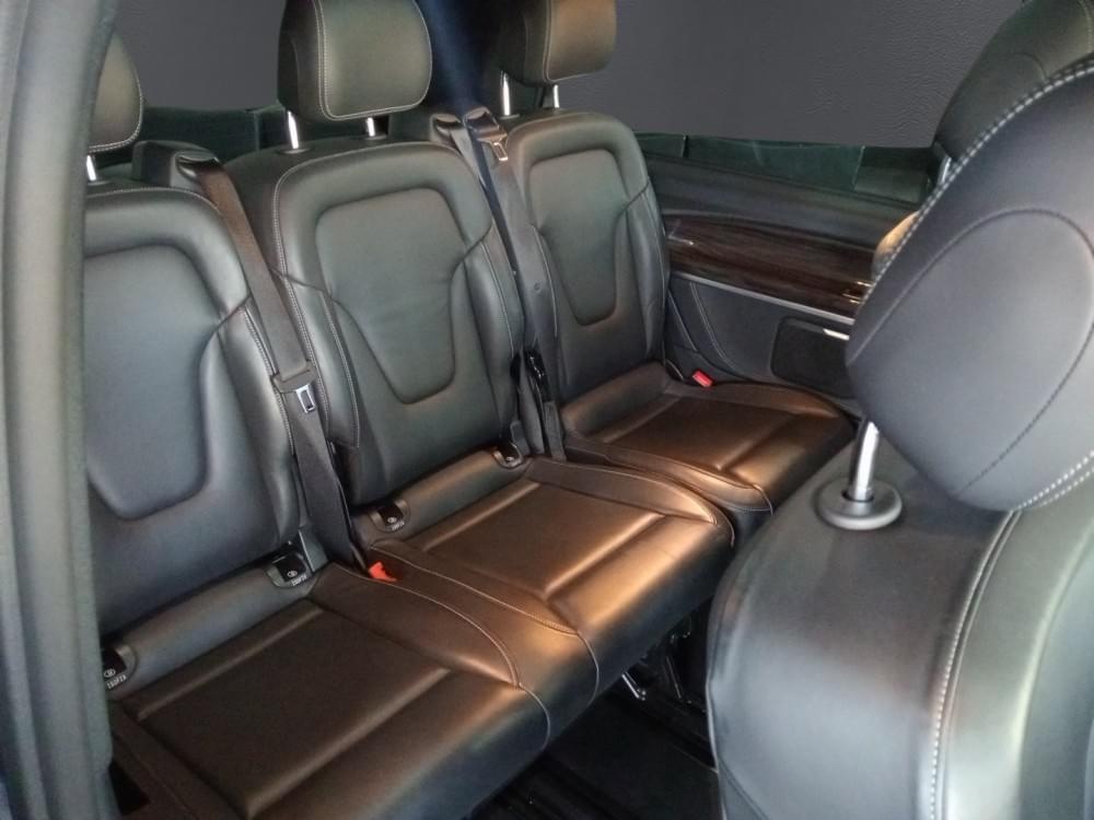 Mercedes Benz V-Class 250 D Avantgarde